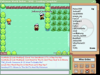 Pokemon World Online